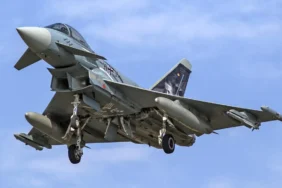 Eurofighter'a yeşik ışık mı yakıld