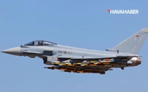 Eurofighter'a yeşik ışık mı yakıld