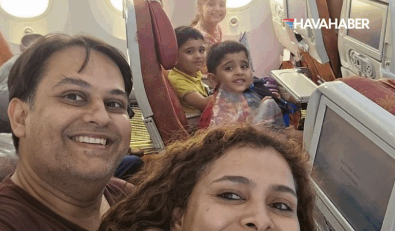 Gazipaşa-Alanya Havalimanı’ndan Taşkent direkt uçuşları başladı