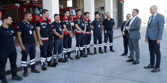 HEAŞ Genel Müdürü Faruk Kacır’dan Bayramlaşma Mesajı