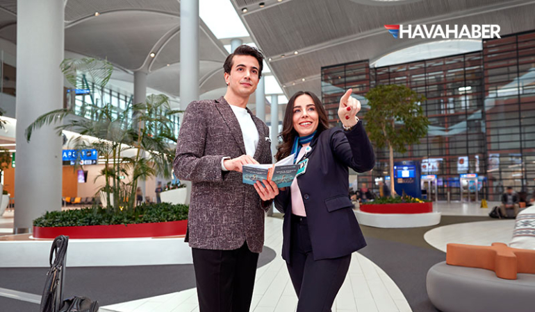 İGA-İstanbul-Havalimanı,-müşteri-deneyiminde-Avrupa’nın-zirvesine-çıktı