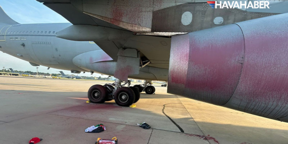 İngiltere’de-Askeri-Üste-Alarm--RAF-Uçaklarına-Kırmızı-Boya-Saldırısı