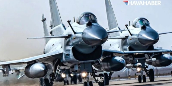 İran, Çin'den J-10C savaş uçağı ve uzun menzilli hava-hava füzeleri alacak