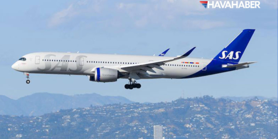 İskandinav Devi SAS’tan Tatilcilere “VIP” Sürpriz! Uçak ve Oteli Buradan Alana Puan Yağacak: Lounge Kapıları Açılıyor!