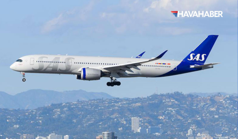 İskandinav-Havayolları-SAS-a350
