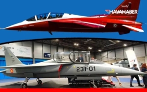 İspanya HÜRJET için 1,3 milyar avro para ayırdı 30 uçağın teslimatı 2028'de başlıyor! İşte programın detayları