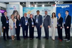 İstanbul Sabiha Gökçen Havalimanı ‘Küresel Ulaştırma Koridorları Forumu’na katıldı
