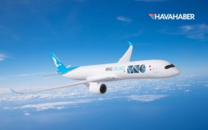 MNG Havayolları’ndan A350F hamlesi Yeni nesil iki kargo uçağı siparişi verildi