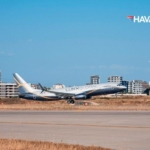 Mavi Gök Airlines, Antalya–Londra Seferlerine Başladı