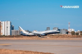 Mavi Gök Airlines, Antalya–Londra Seferlerine Başladı
