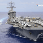 Pentagon, USS Nimitz uçak gemisini Orta Doğu'ya gönderiyor