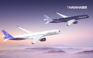 Riyadh Air’den Airbus’a Dev Sipariş 25 A350-1000 Uçağı Alıyor