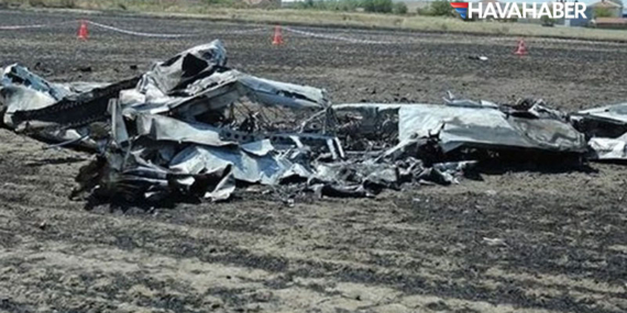 Rusya’da Uçak Kazası: Akrobasi Denemesi Facia ile Sonuçlandı