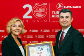 Çukurova Havalimanı'na ilk seferi THY uçağı yaptı - 1