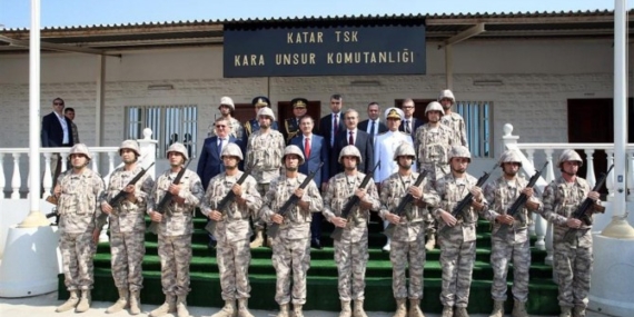 MSB’den İran Saldırılarına İlişkin Açıklama: Türk Birliklerinde Olumsuz Durum Yok