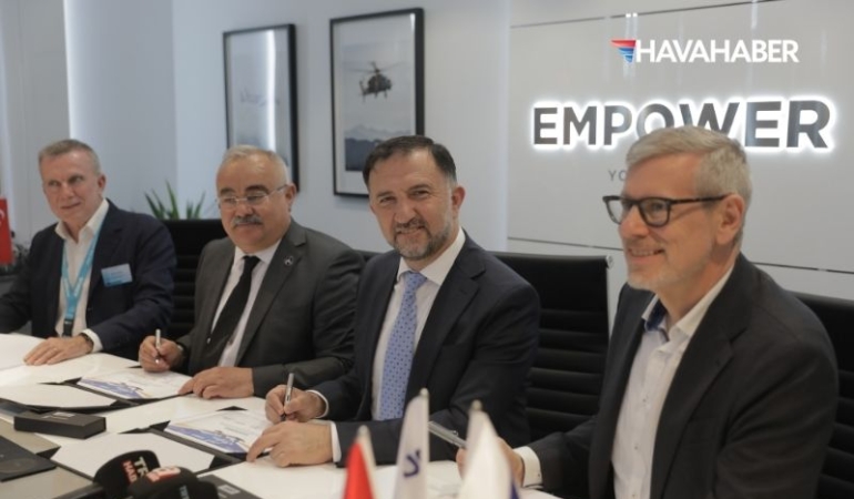 TUSAŞ Airbus Anlaşması