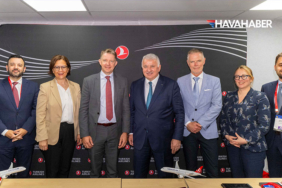 Çukurova Havalimanı'na ilk seferi THY uçağı yaptı - 1