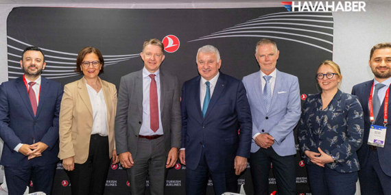 Türk Hava Yolları ve Icelandair Kod Paylaşımı İş Birliğini Genişletiyor