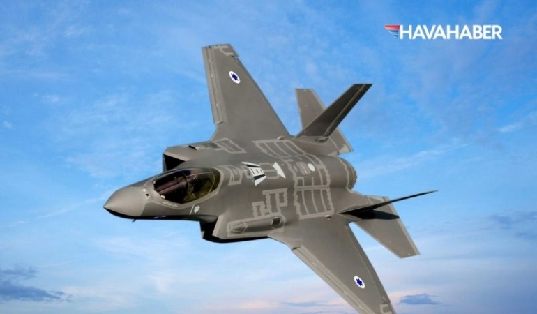 Türk radarları F-35'leri kuyruk numarasına kadar gördü