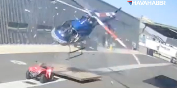 Utah'da-Helikopter-Hangara-Çarptı--Pilot-Hafif-Yaralandı-
