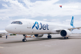 ajet-uçak