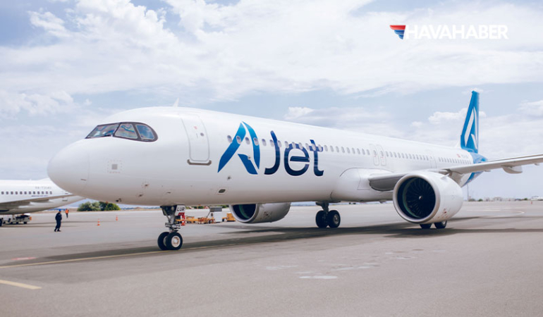ajet-uçak