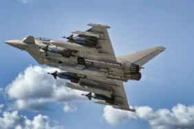 almanya - Eurofighter'a yeşik ışık mı yakıld