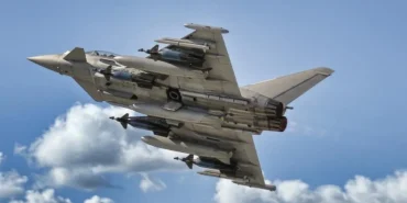 almanya - Eurofighter'a yeşik ışık mı yakıld