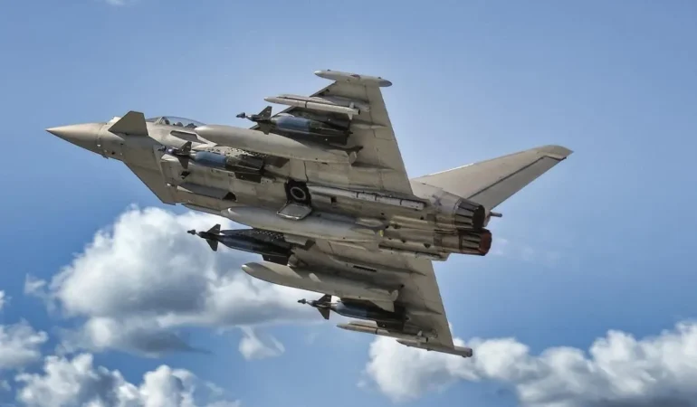 Ege’de Tüm Dengeler Değişti! Ankara’dan Asrın Anlaşması: İngiltere Başbakanı İmzaya Geliyor! Türkiye, 3 Ülkeden Birden Eurofighter Alıyor!