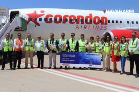 corendon-gazipaşa