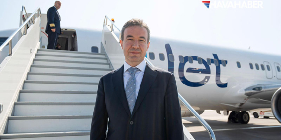 AJet’ten uçuş ve yolcu sayısında rekor: 503 seferimizle 88 bin 462 misafirimizi taşıdık