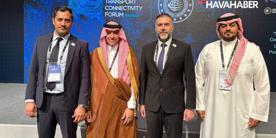 Sabiha Gökçen Havalimanı, Küresel Ulaşım Forumu’nda Türkiye’yi Temsil Etti