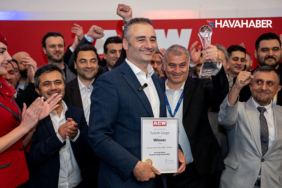 Çukurova Havalimanı'na ilk seferi THY uçağı yaptı - 1
