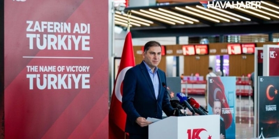 15 Temmuz’un millî birlik ve beraberlik ruhu İGA’da yaşatılıyor