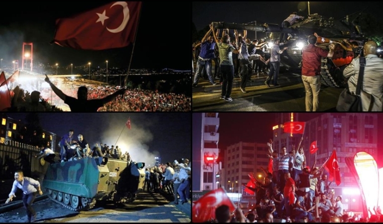15 temmuz