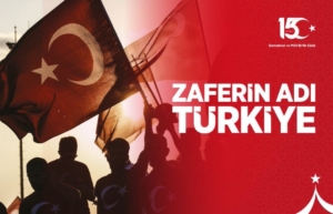 15 temmuz zaferin adı