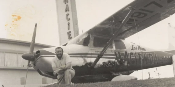 Gökyüzünde Tam 64 Gün Geçirdiler! İnsan Dayanıklılığının Sınırlarını Zorlayan Kırılamayan Uçuş Rekoru