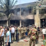 Bangladeş'te Askeri Eğitim Uçağı Okula Düştü 1 Kişi Hayatını Kaybetti