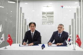 Baykar ile Korean Air arasında işbirliği anlaşması imzalandı