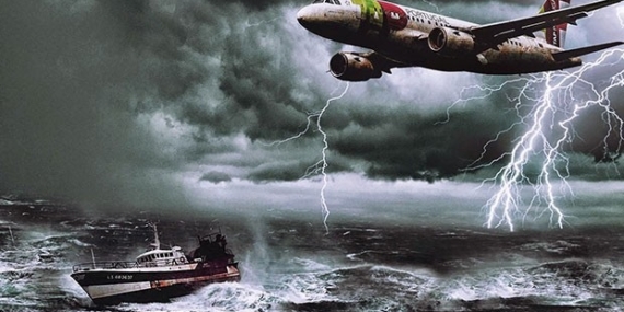 Yıllardır Bu Uçuşların Gizemi Çözülemiyor, Buraya Giden Bir Türlü Dönemiyor! Bermuda Şeytan Üçgeni’nin Sırrı Nedir?