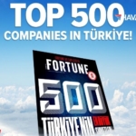 Corendon Airlines, Türkiye’nin En Büyük 500 Şirketi Arasında