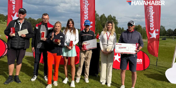 Polonya’dan Türkiye’ye uzanan golf serüveni Corendon Airlines’ın katkısıyla yapılıyor