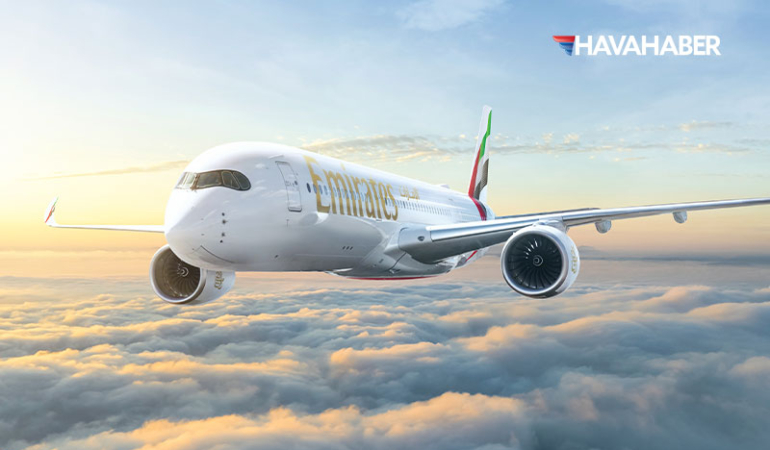 Emirates,-Yeni-Nesil-A350-Uçağıyla-İstanbul’da-da-Seferlerine-Başladı