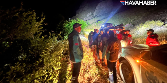 Erzurum Valiliğinden düşen uçakla ilgili açıklama: Çalışmalar sürüyor