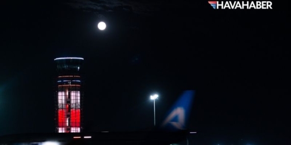 HEAŞ açıkladı: Sabiha Gökçen Uluslararası Havalimanı 15 Temmuz’da Kırmızı-Beyaza Bürünecek