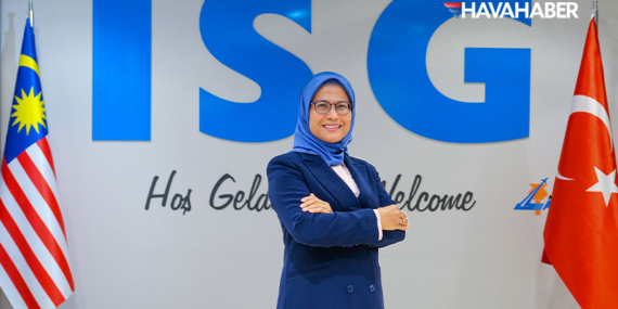 Sabiha Gökçen Havalimanı’na Yeni CFO: Hanita Ahmad Göreve Başladı