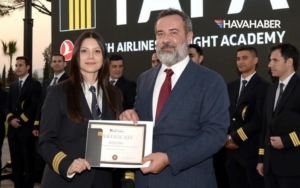 İbrahim Zeki Akyurt’tan Veda Mesajı TAFA’dan TGS’ye Yeni Bir Başlangıç