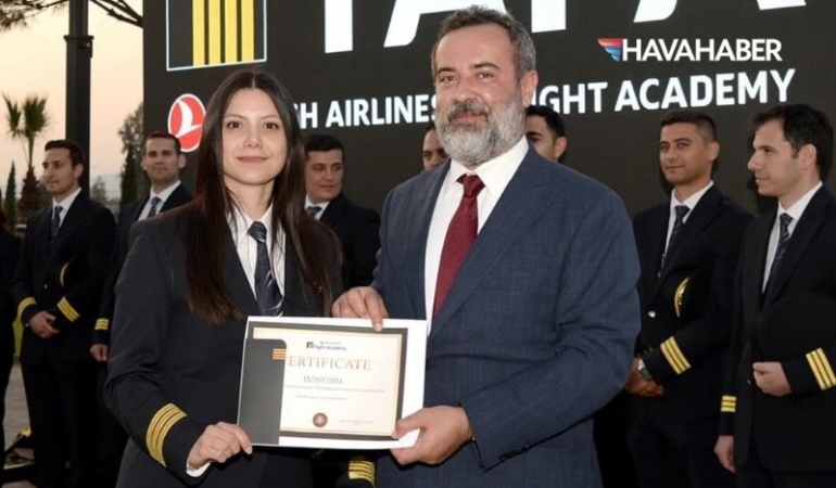 İbrahim Zeki Akyurt’tan Veda Mesajı TAFA’dan TGS’ye Yeni Bir Başlangıç