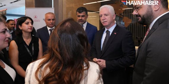 İstanbul Havalimanı’nda personele özel nüfus temsilciliği hizmete girdi