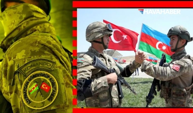 Mehmetçik Kafkasya'nın en büyük üssünü kursun! Şuşa Beyannamesi İşliyor, Size ihtiyacımız var